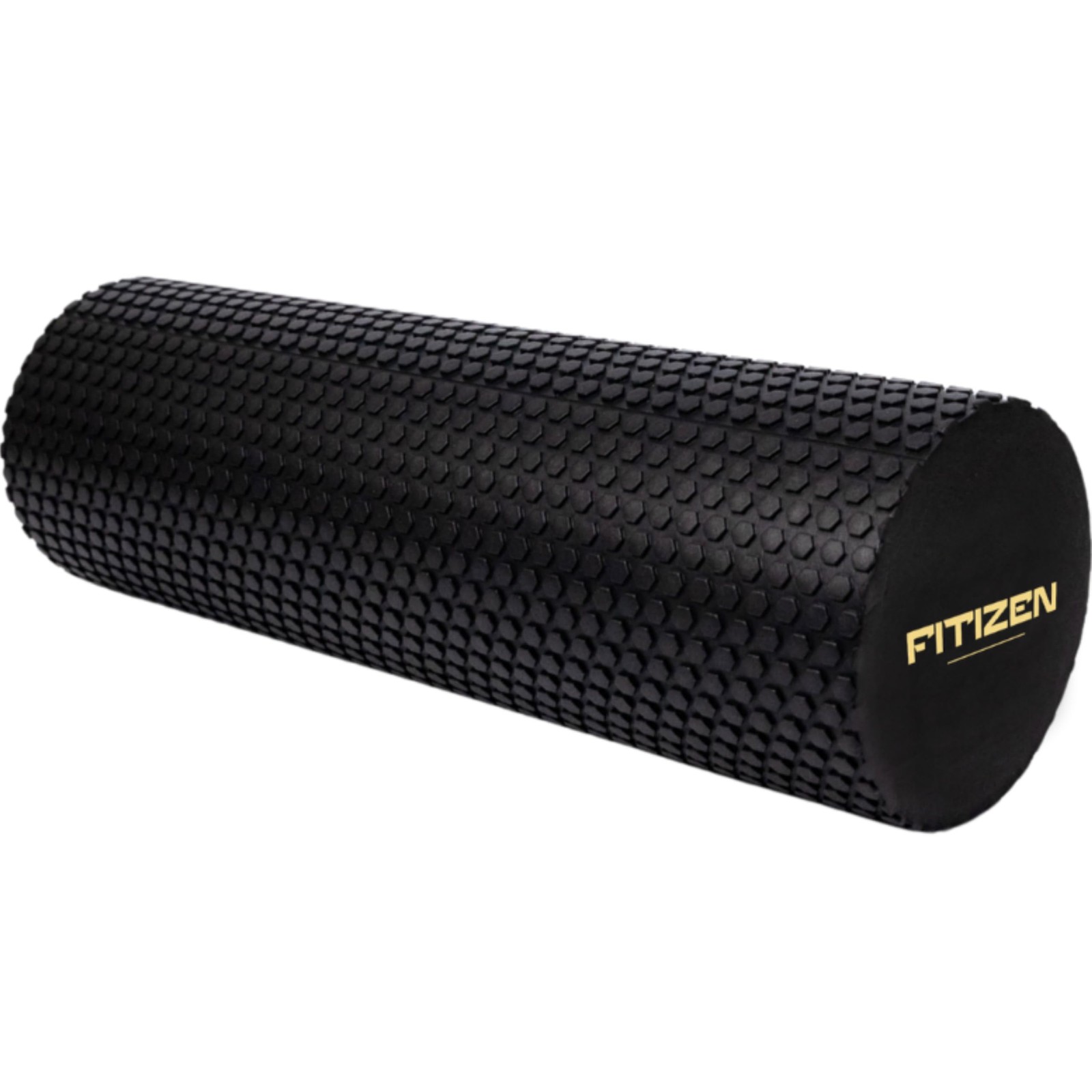 Foam Roller for Muscle Massage, Stiff Back Pain Relief, Physical Therapy, Dee...