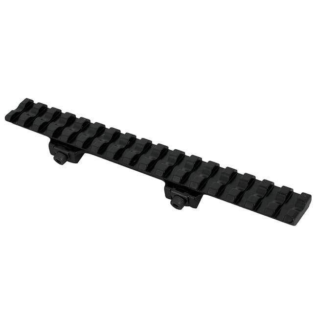 Contessa Fixed Pick Rail compatible with Blaser Extended O MOA (FXB02)