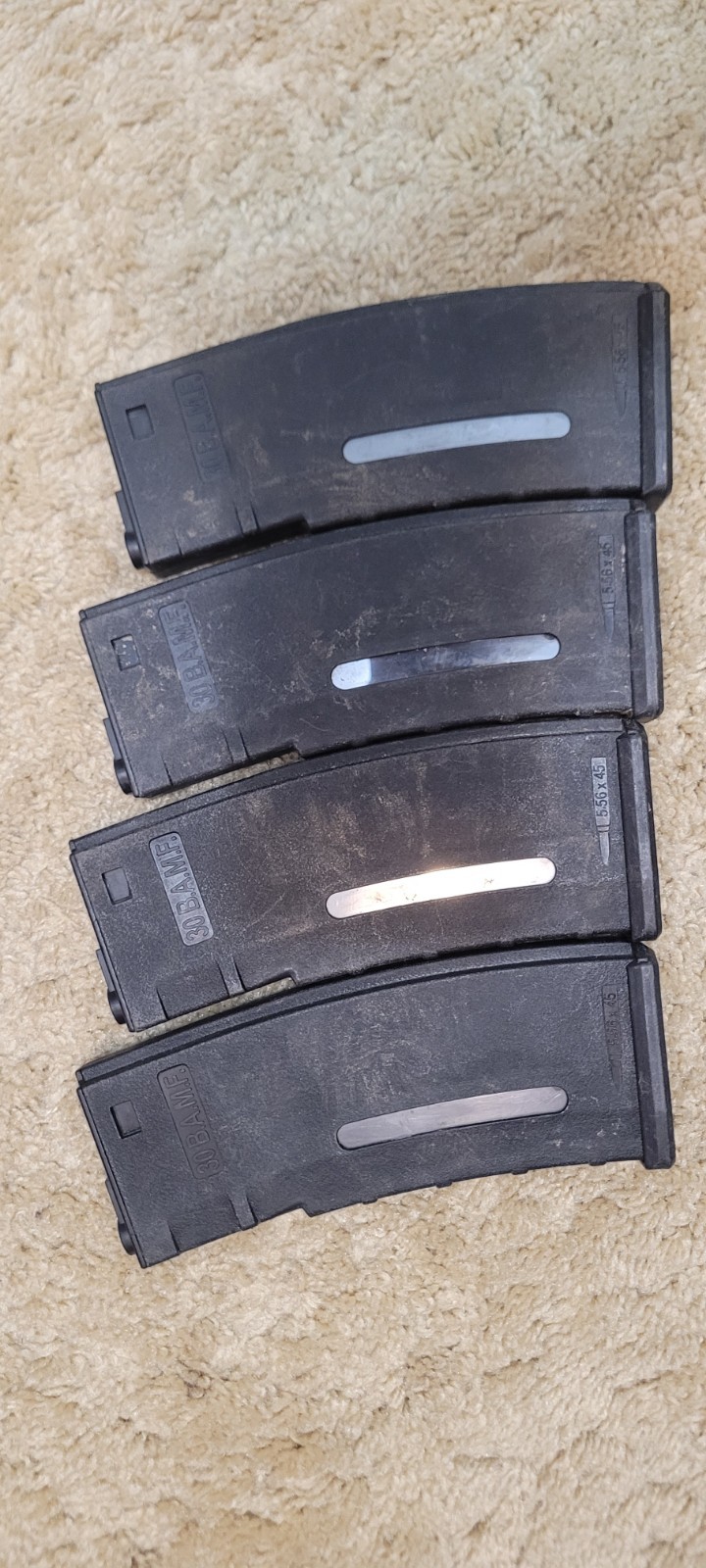 Airsoft Lot. OBO