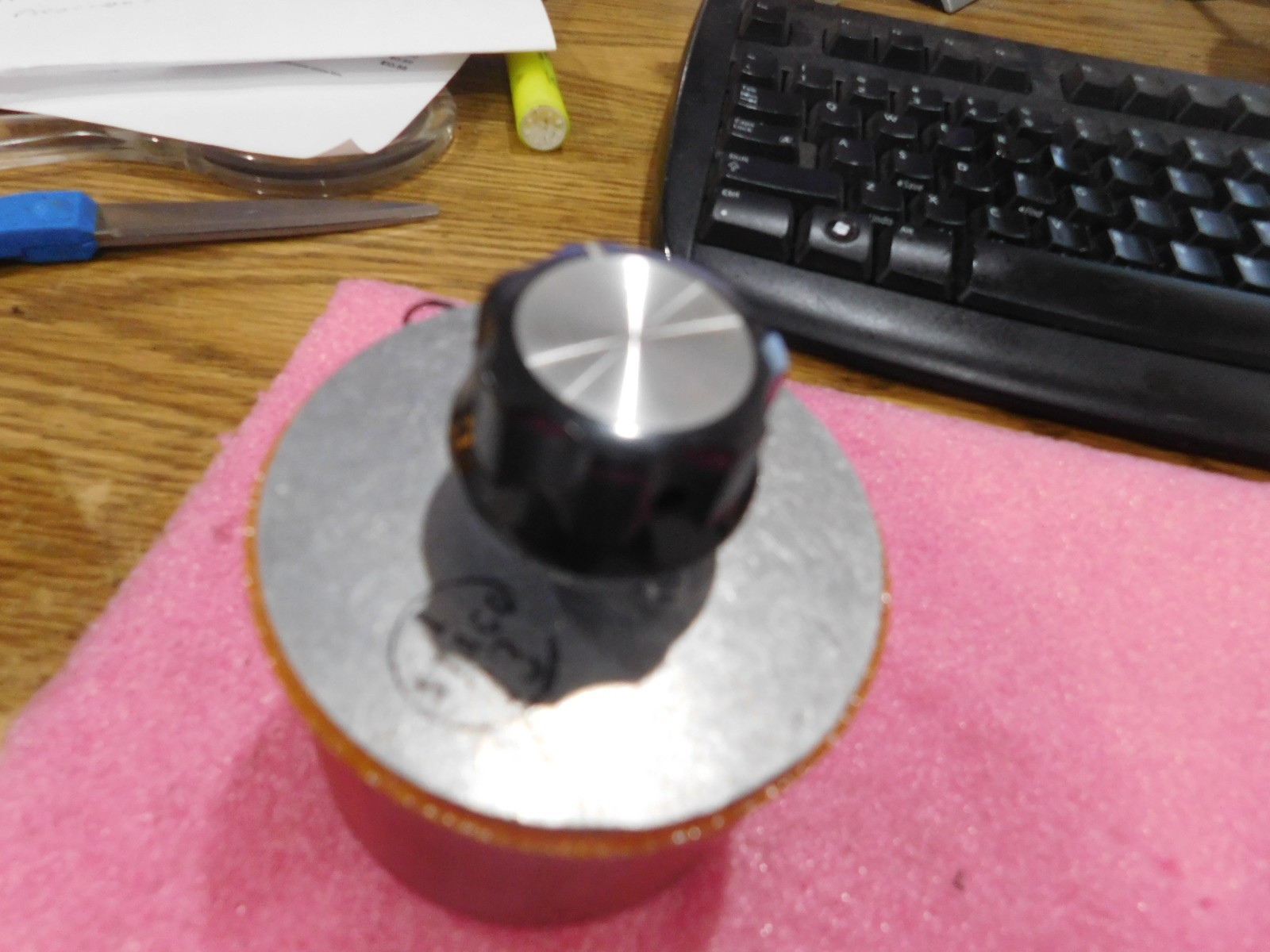Staco Energy Model: 291 Variable Transformer.