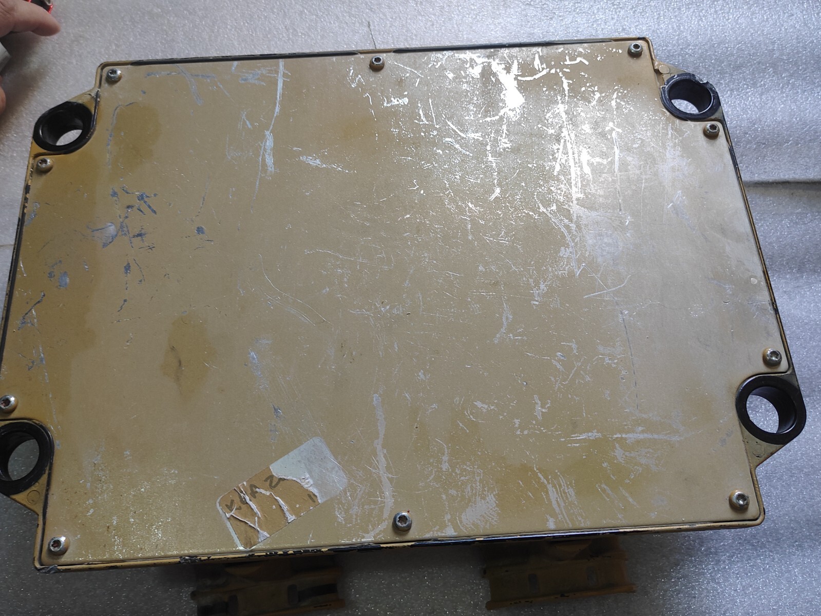 NMUUUK CATA4E4 Control Module PN 478-7931-01 30076450JX - Cat C15 Engine