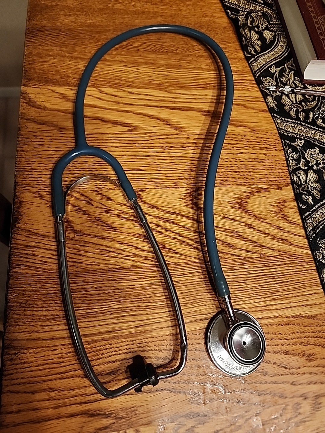 Stethoscope Minipress Prozusinhci Dual Head for Medical Use Made In Japan