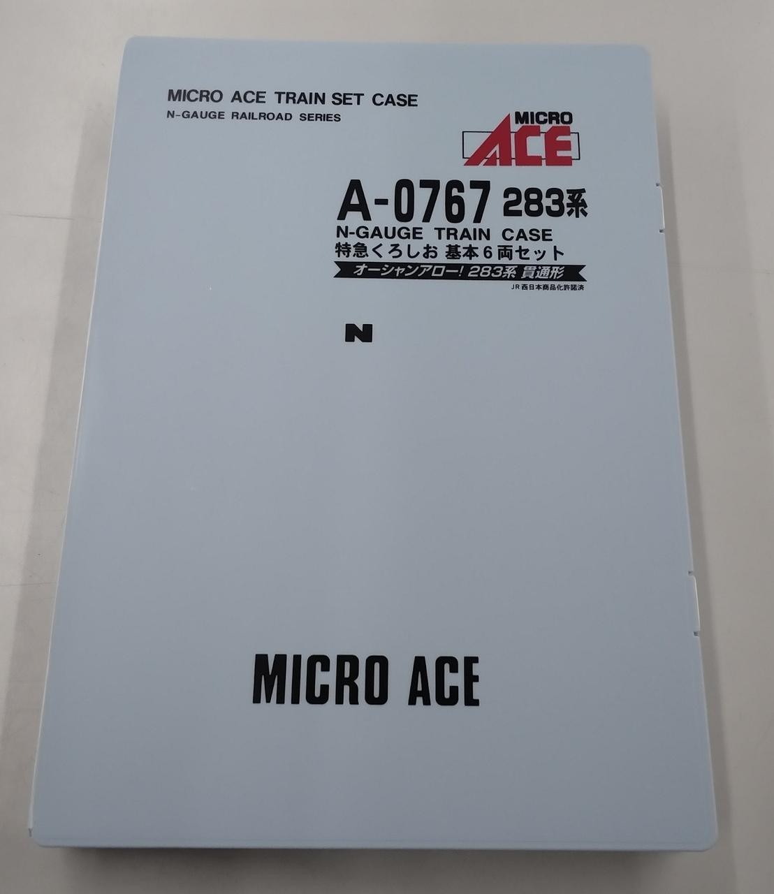 MICRO ACE A-0767 283 SERIES EXPRESS KUROSHIO 855223