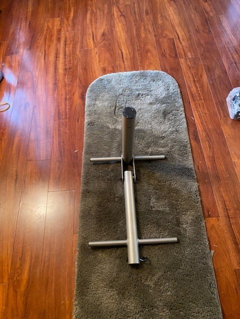 Cross Bow by Weider, new, never used