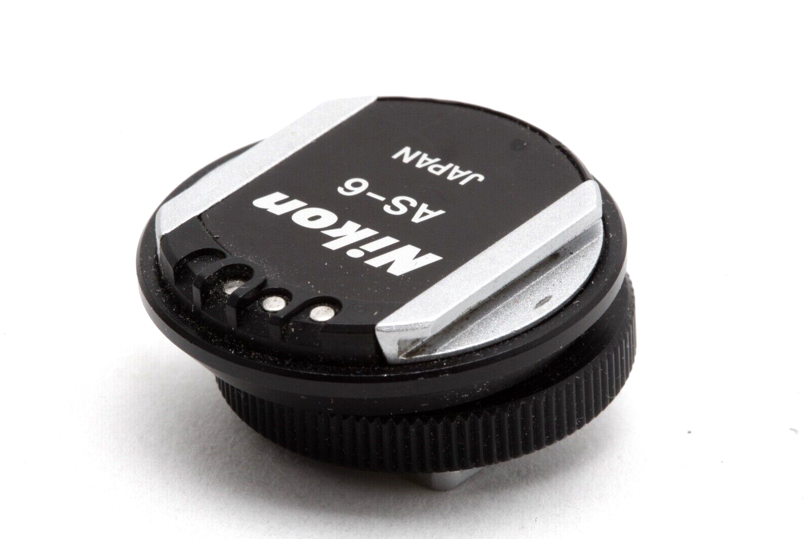 Nikon FE/FM AS-6 Flash Unit Coupler with Box #43212