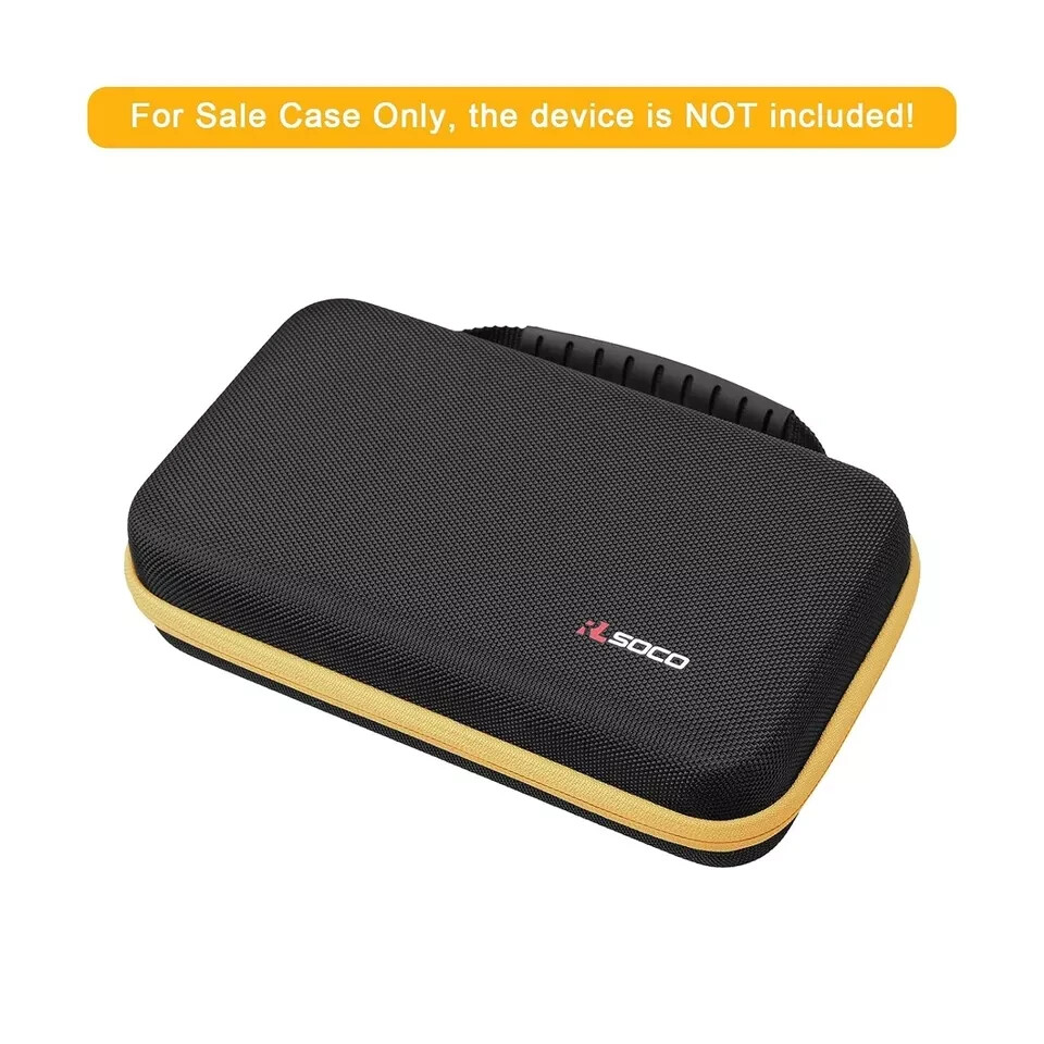 RLSOCO Carrying Case Replacement for Fluke Networks MT-8200-60-KIT Intellitone P