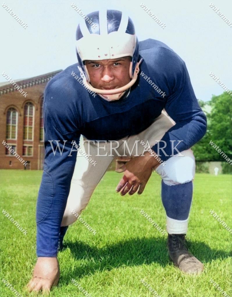 GN553 Clord Boyette Oakland Raiders Football 8x10 11x14 16x20 Colorized Photo