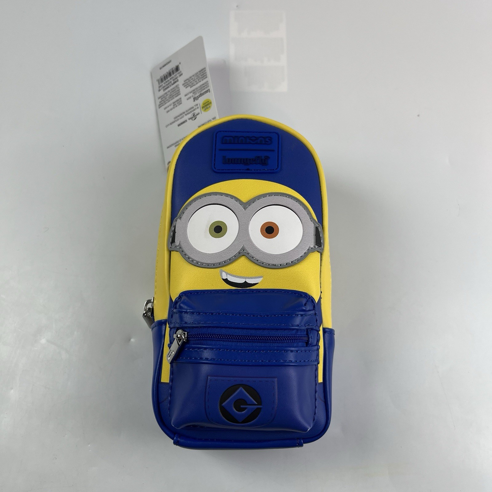 Loungefly Minions Despicable Me AMC/UNIVERSAL Minion Pencil Bag