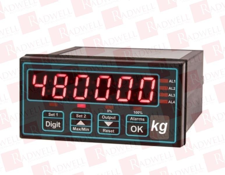 LONDON ELECTRONICS INT2-P-0-0-0-R-AC-0 / INT2P000RAC0 (USED)