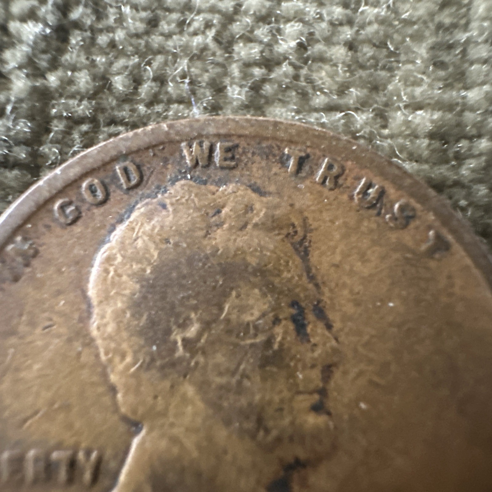 1911- D/D Lincoln Cent