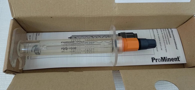 1pcs  Prominent PHES-112-SE 150702 PH electrode