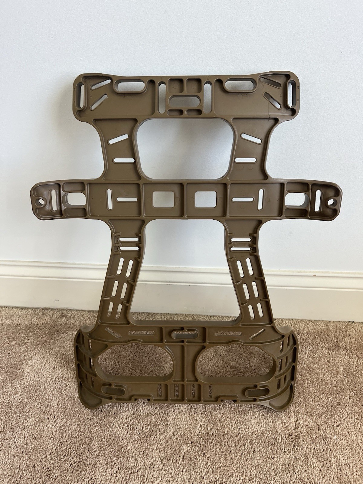 FILBE Rucksack Pack Frame P/N #1606AC Alice & MOLLE Compatible Excellent USMC