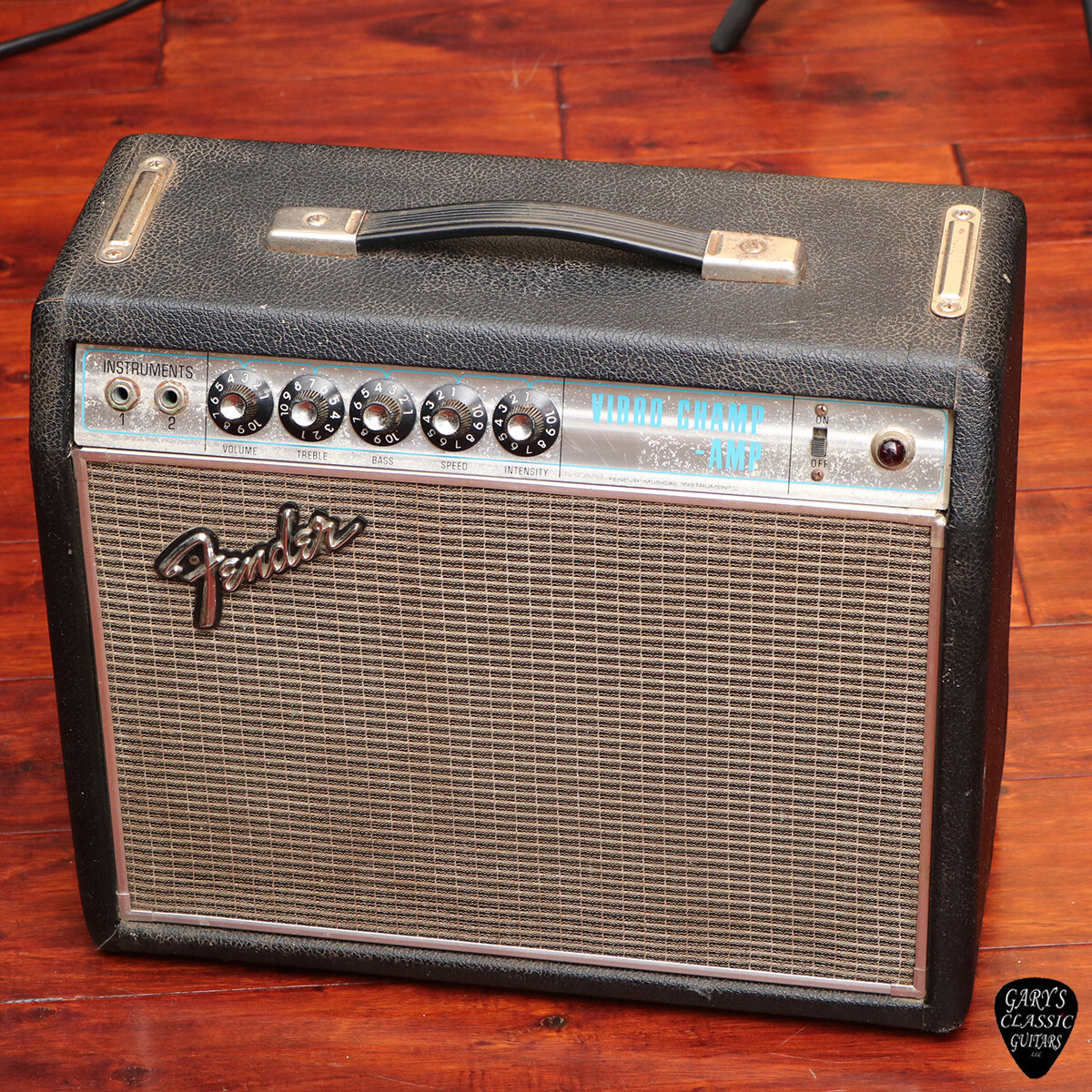 1968 Fender Vibrochamp