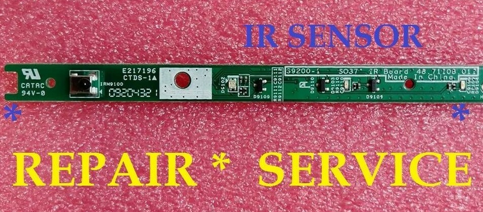SONY   KDL37L5000      IR SENSOR   REPAIR SERVICE