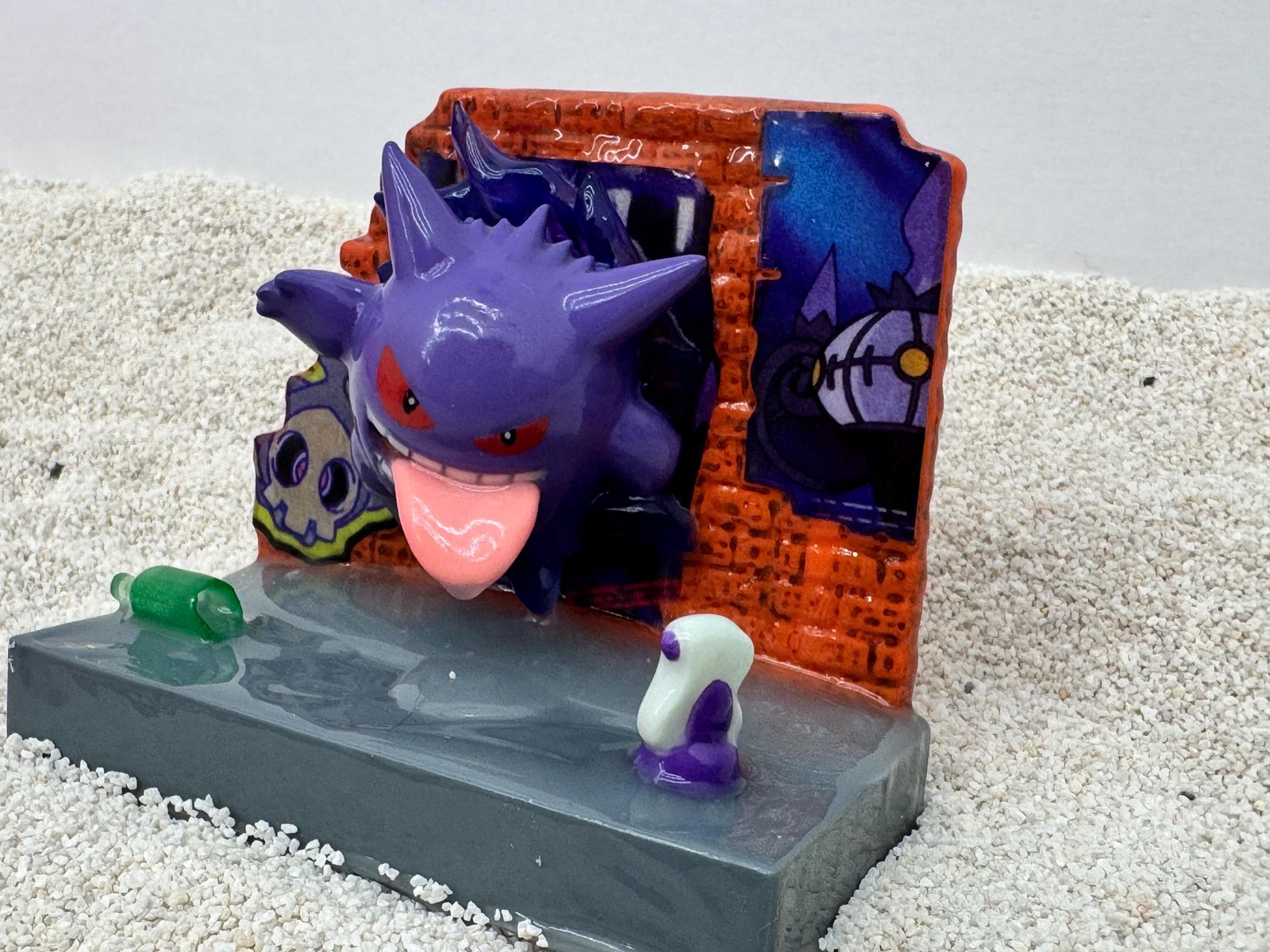 Haunted Pokemon Alleyways