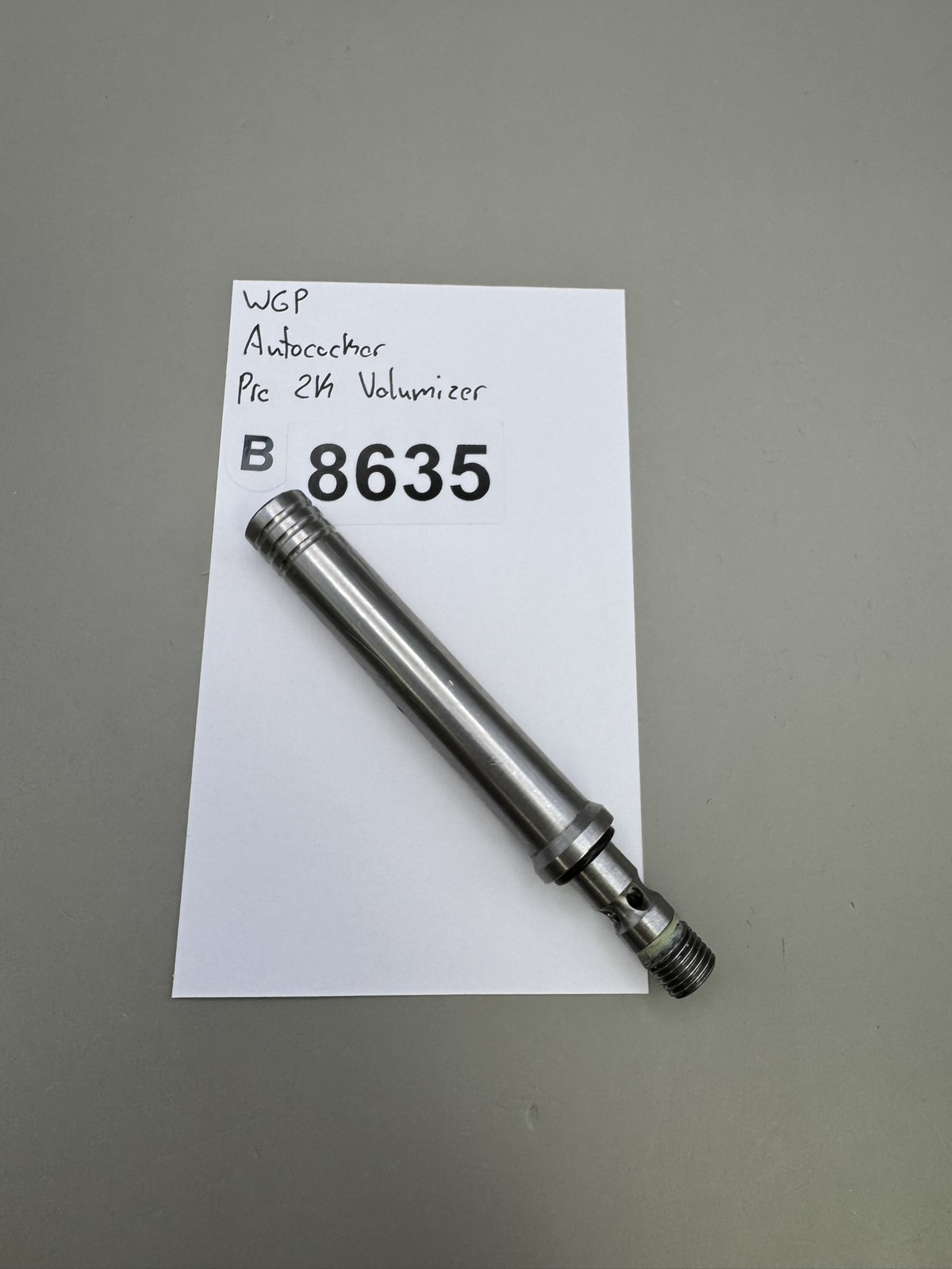 WGP Autococker Pre 2k Volumizer