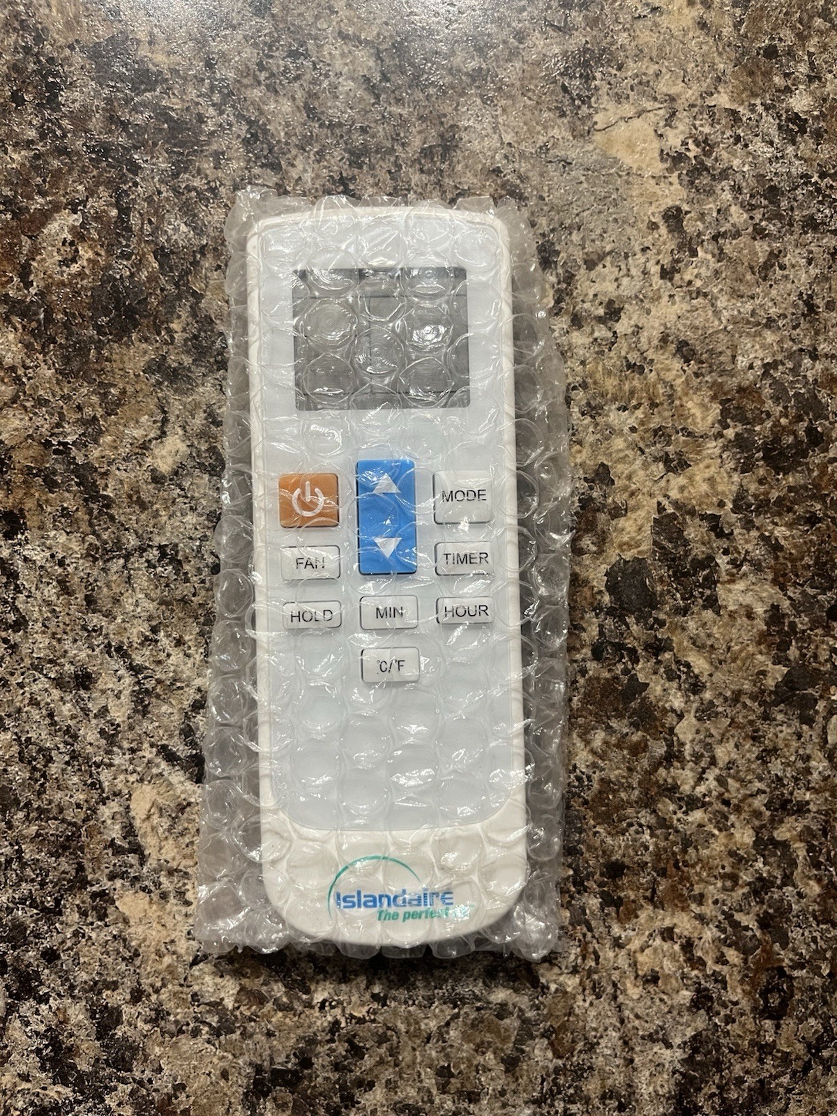 OEM Islandaire Remote Control Type NT -03B  for PTAC