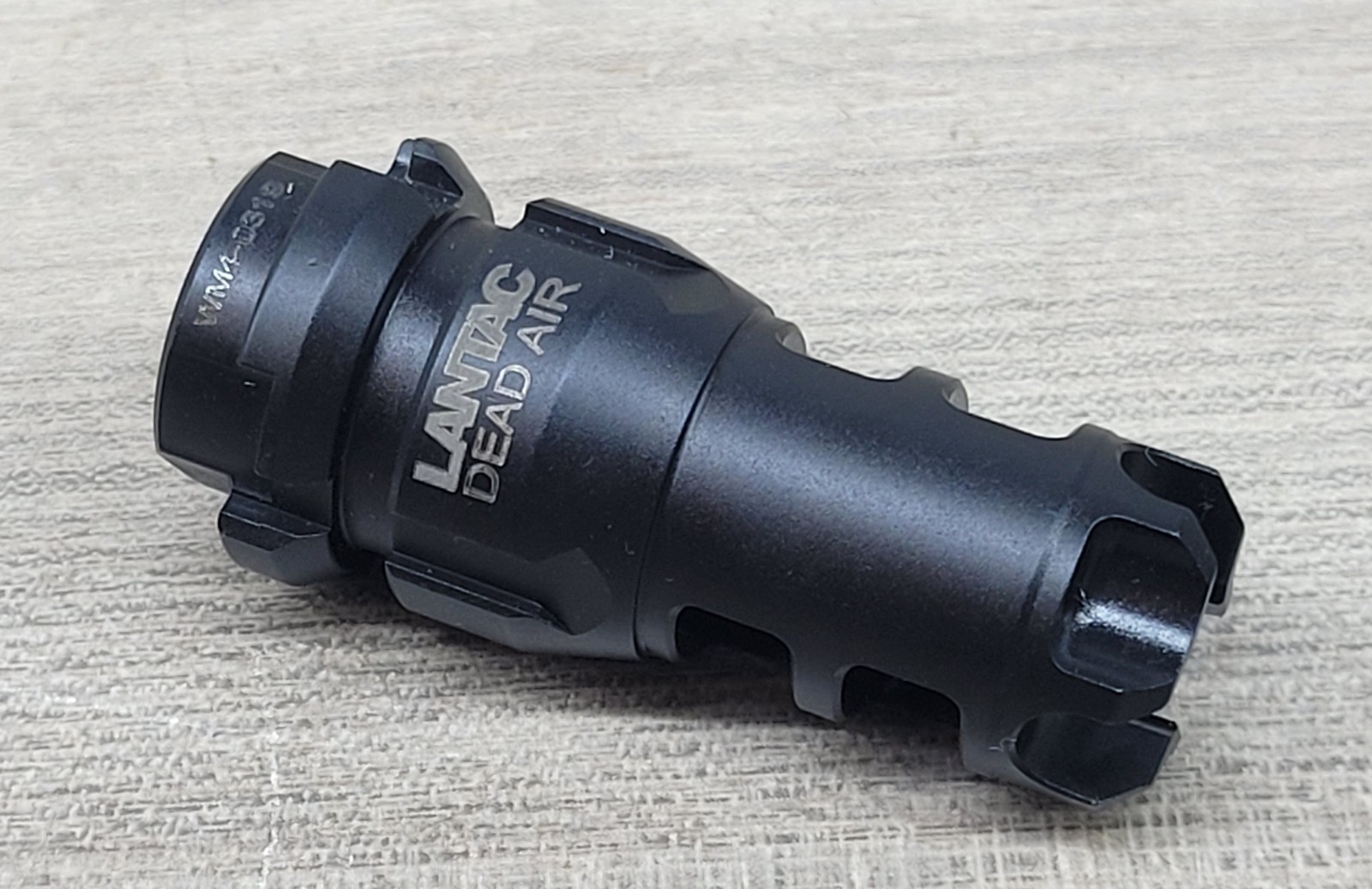 LANTAC DRAGON MUZZLE BREAK: DEADAIR KEY-MO MOUNT DGN9MMD-WM