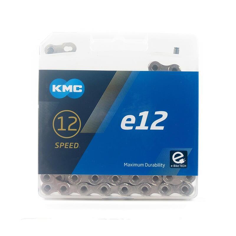 KMC e12 12s Turbo eBike Electric Bike Chain fits Shimano SRAM Bosch 12 speed XXX