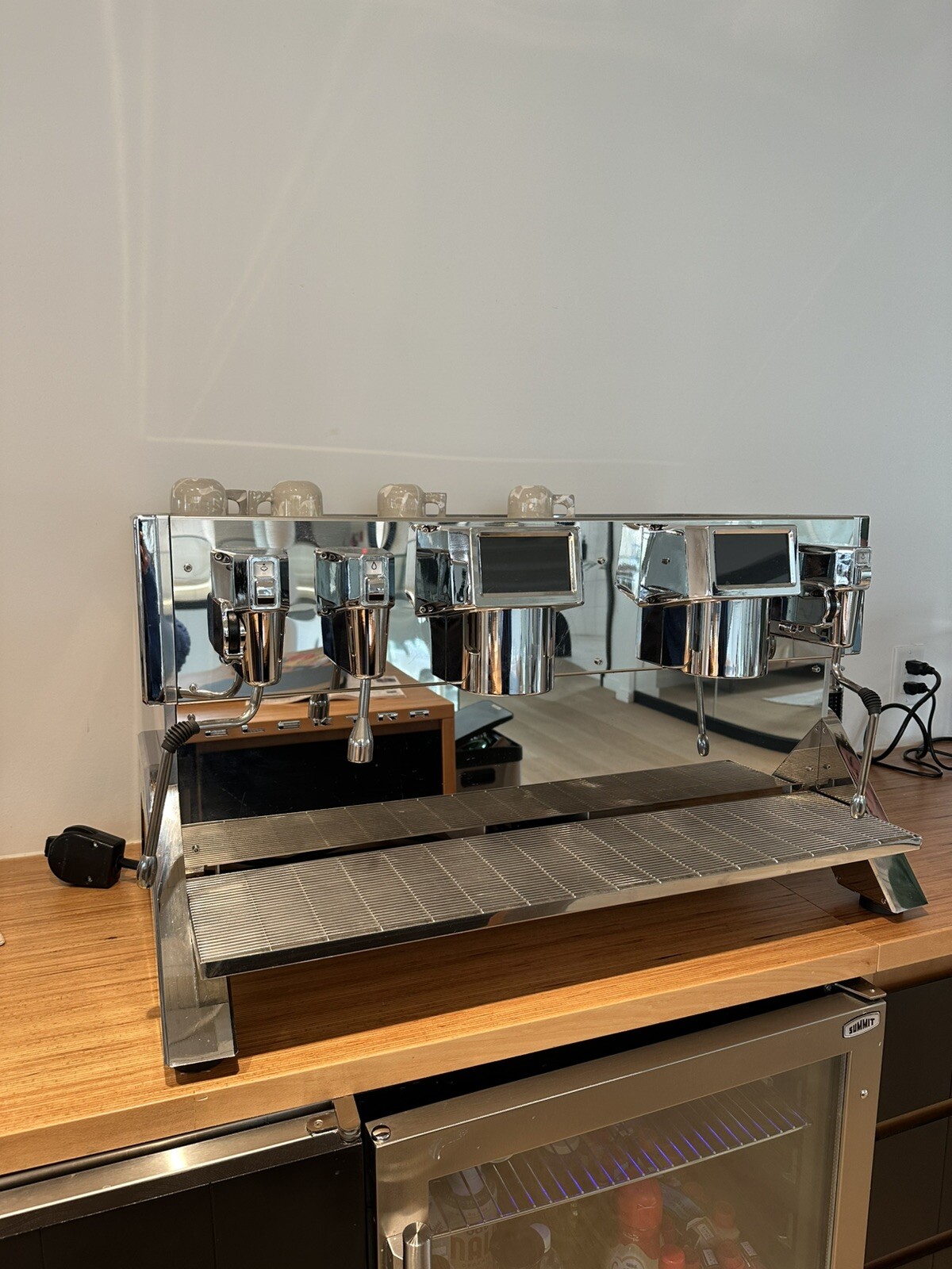 elektra Indie espresso machine