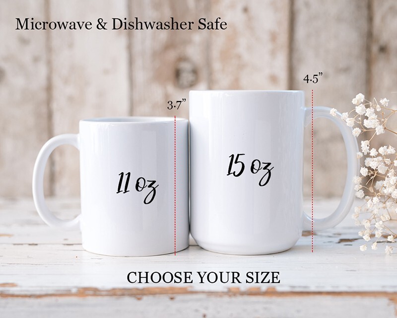She - 1965 - Mug