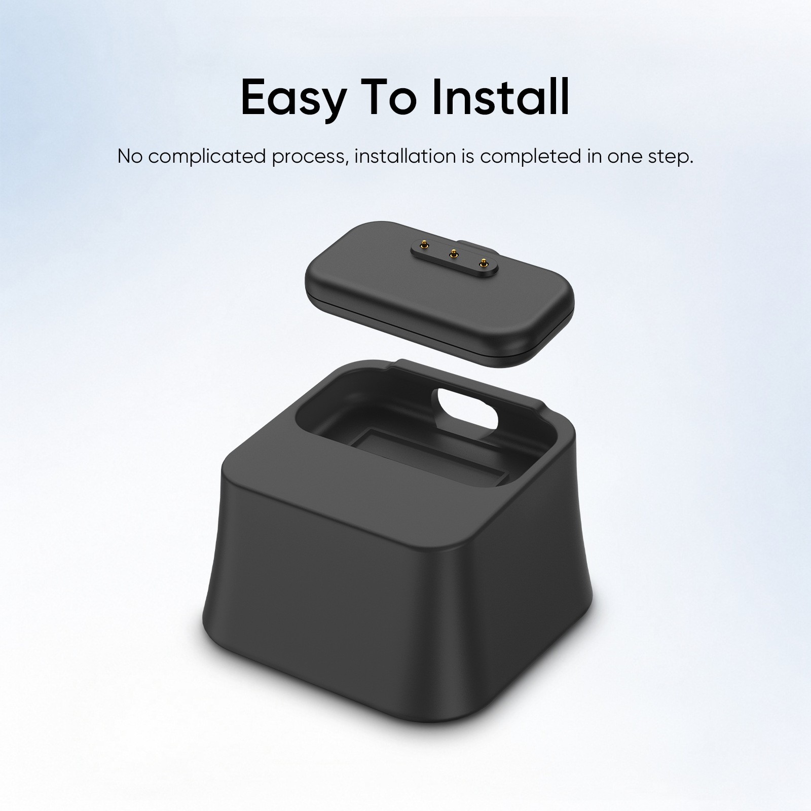 Silicone Base for Steam Controller 2 Charger