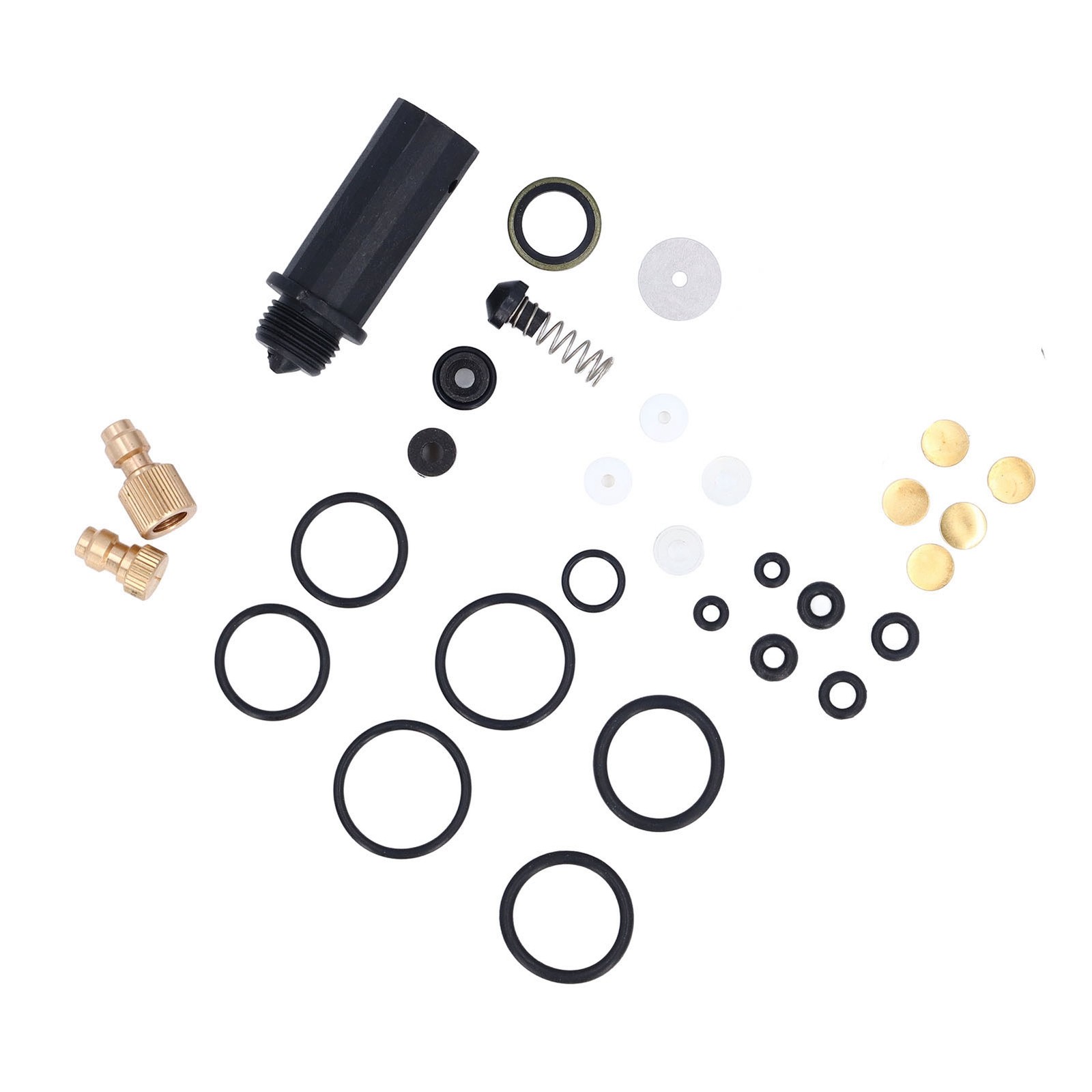 PCP Air Compressor Parts Durable High Pressure Pump Accessories