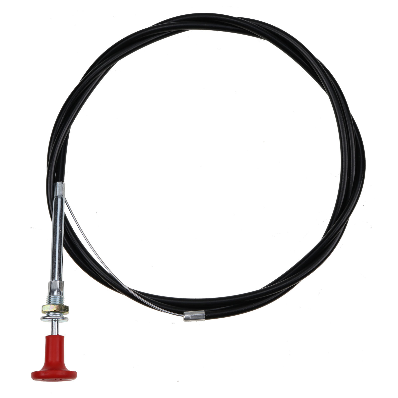 Shut Off Cable For Massey Ferguson 165 175 235 245 255 265 275 285 1080 1085