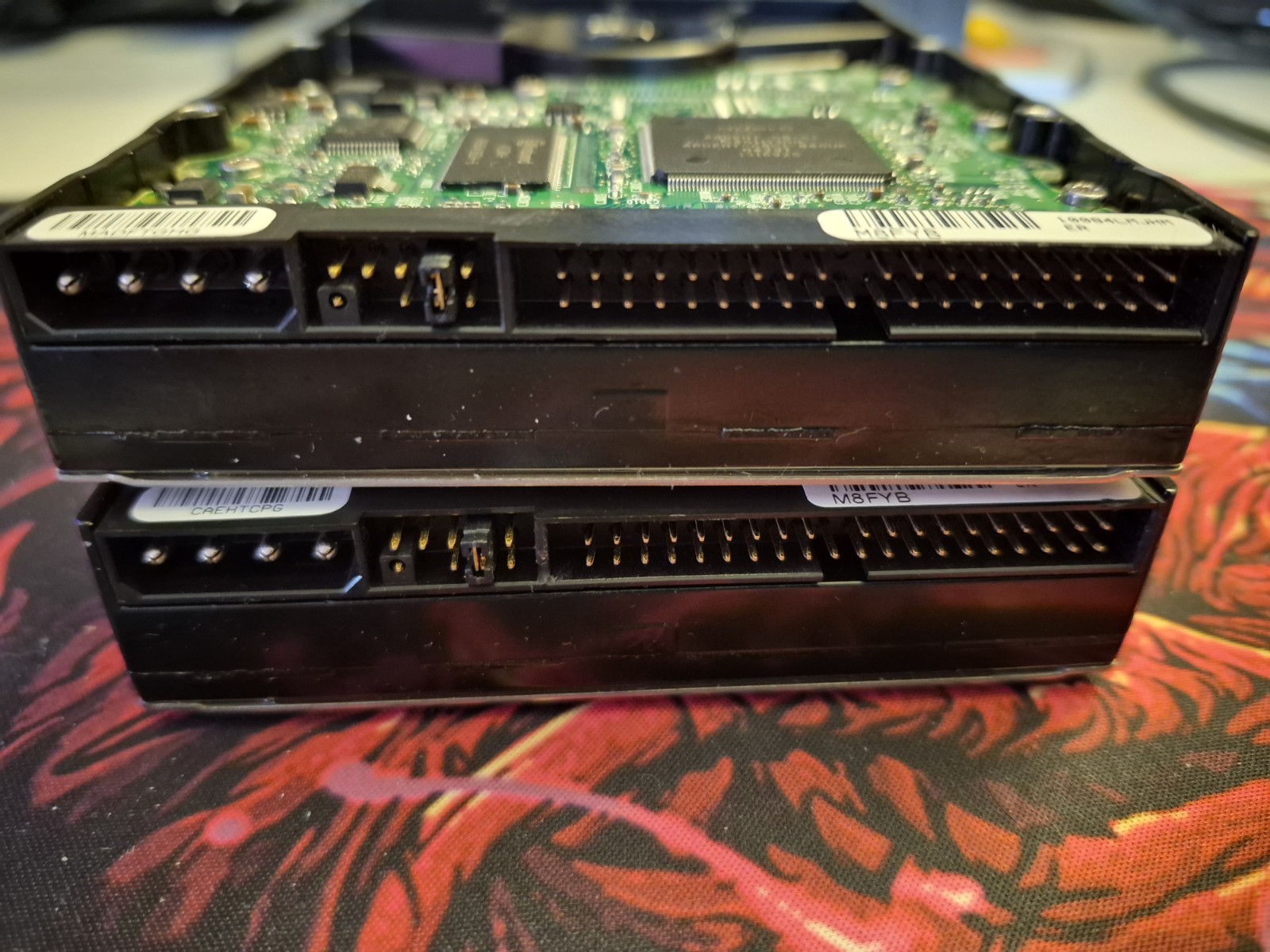 MAXTOR 250gb IDE Hard Drives