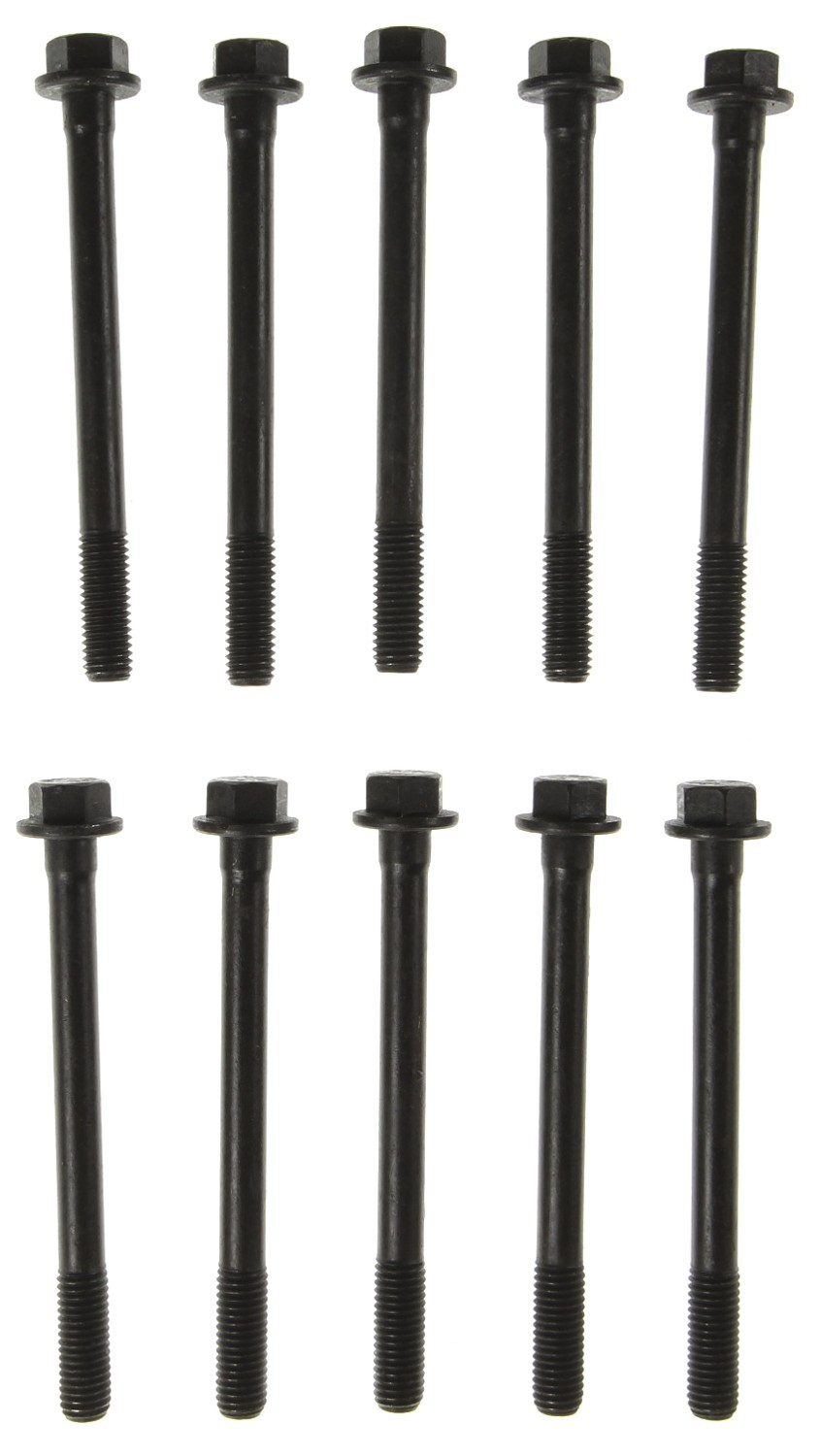 Engine Cylinder Head Bolt Set Mahle For 1983-1986 Nissan 720 2.4L L4