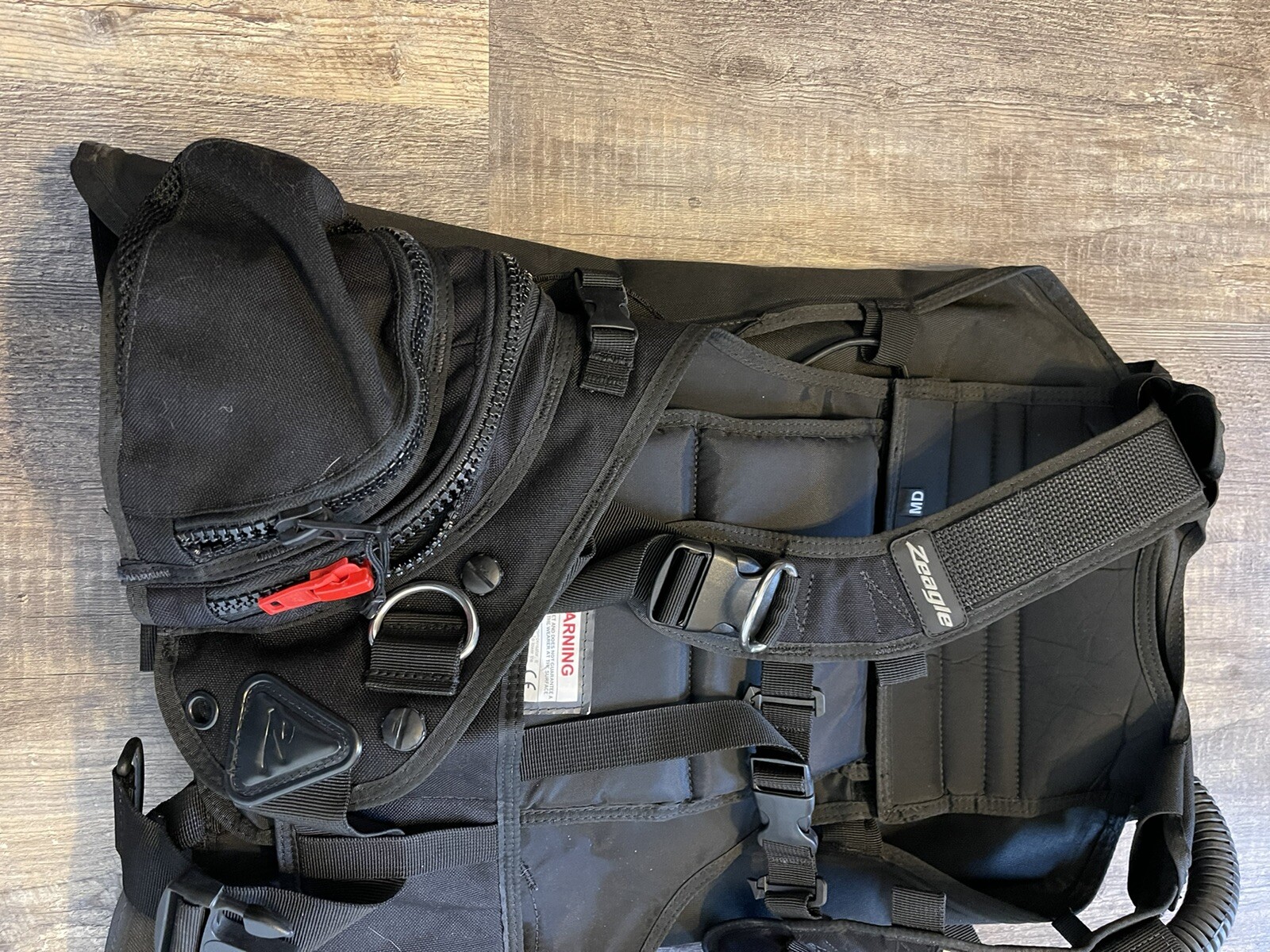Zeagle Stiletto BCD Men’s Medium