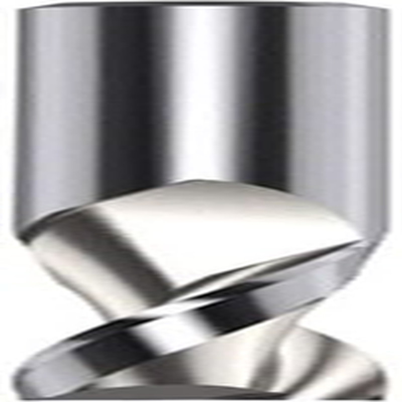 191.008.11 Solid Carbide Upcut Spiral Bit, 1/4-Inch Diameter by 2-1/2-Inch Lengt