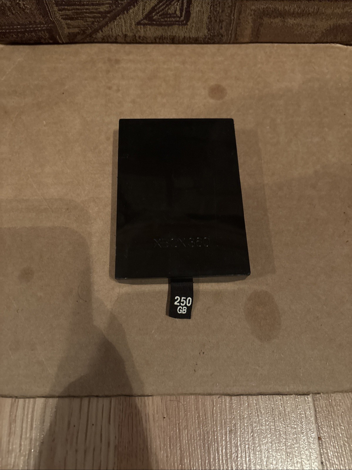 Genuine Microsoft XBOX 360 S Hard Drive 250GB OEM model 1451 Fast Shipping