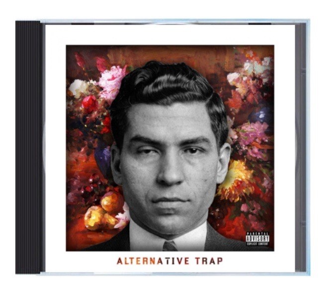 Alternative Trap CD - Lucki