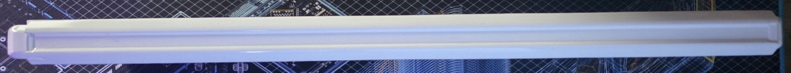 Hardware Labs Black Ice Nemesis GTS 480 - White
