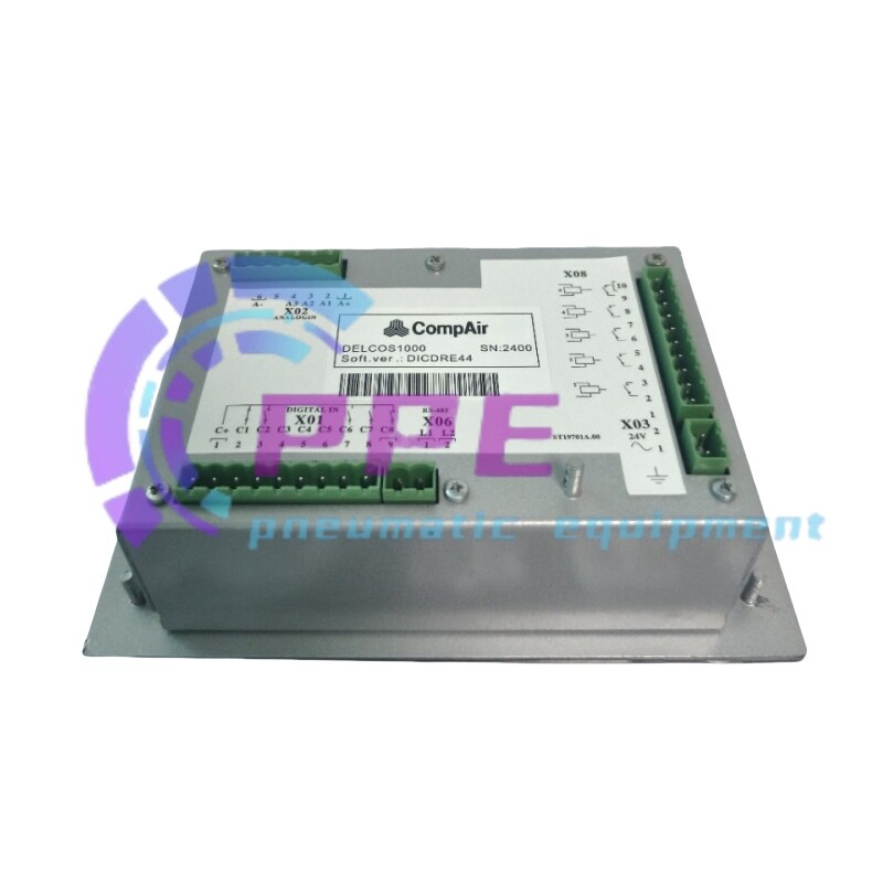 New 100001495 Controller Panel For For Compair Air Compressor