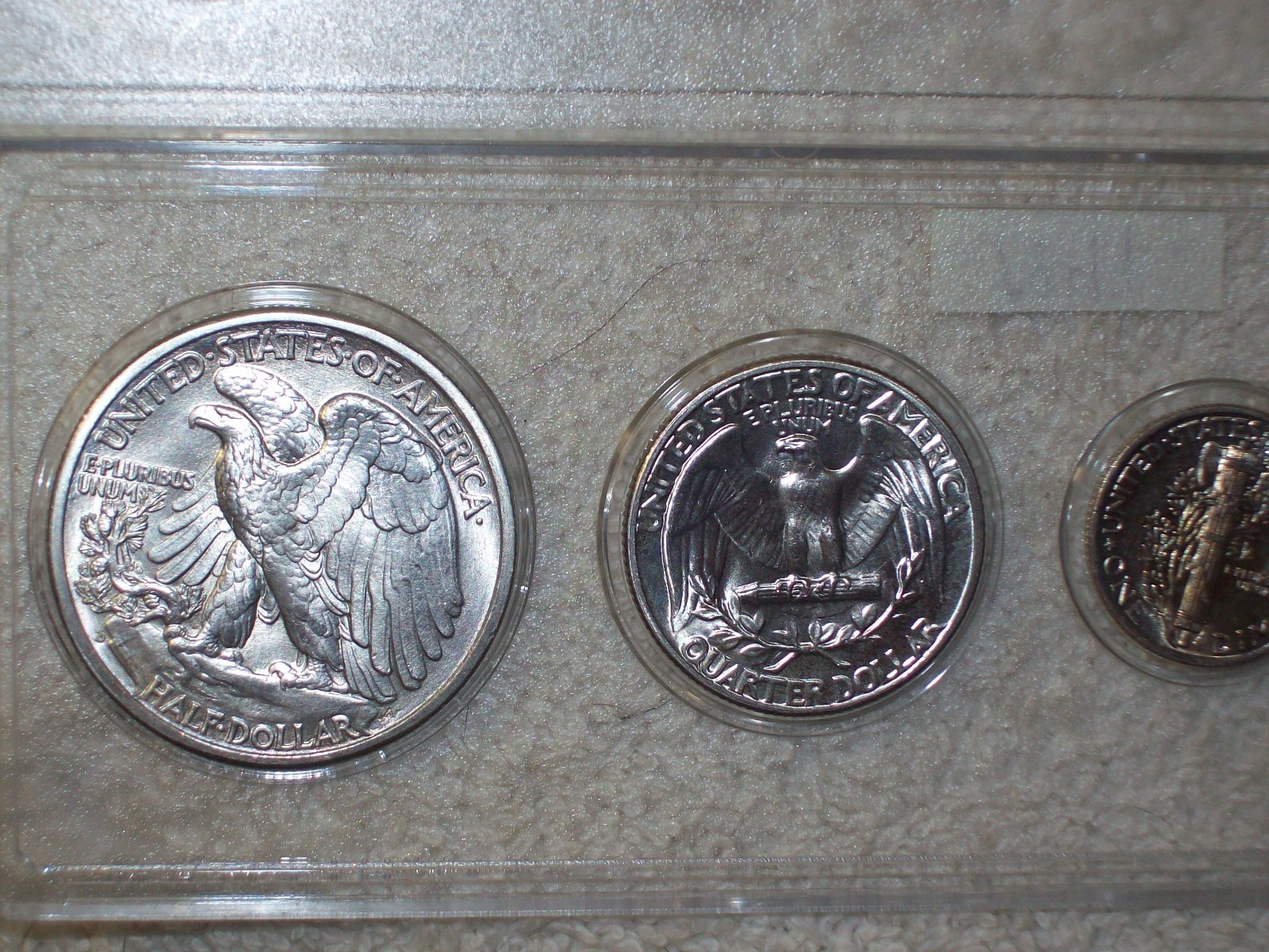 1941 MINT SET UNCIRCULATED PHILADELPHIA MINT