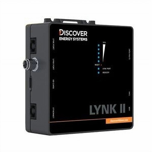 Discover, Lynk II Communication Gateway