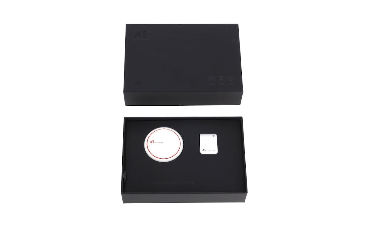 DJI A3 — Upgrade Kit