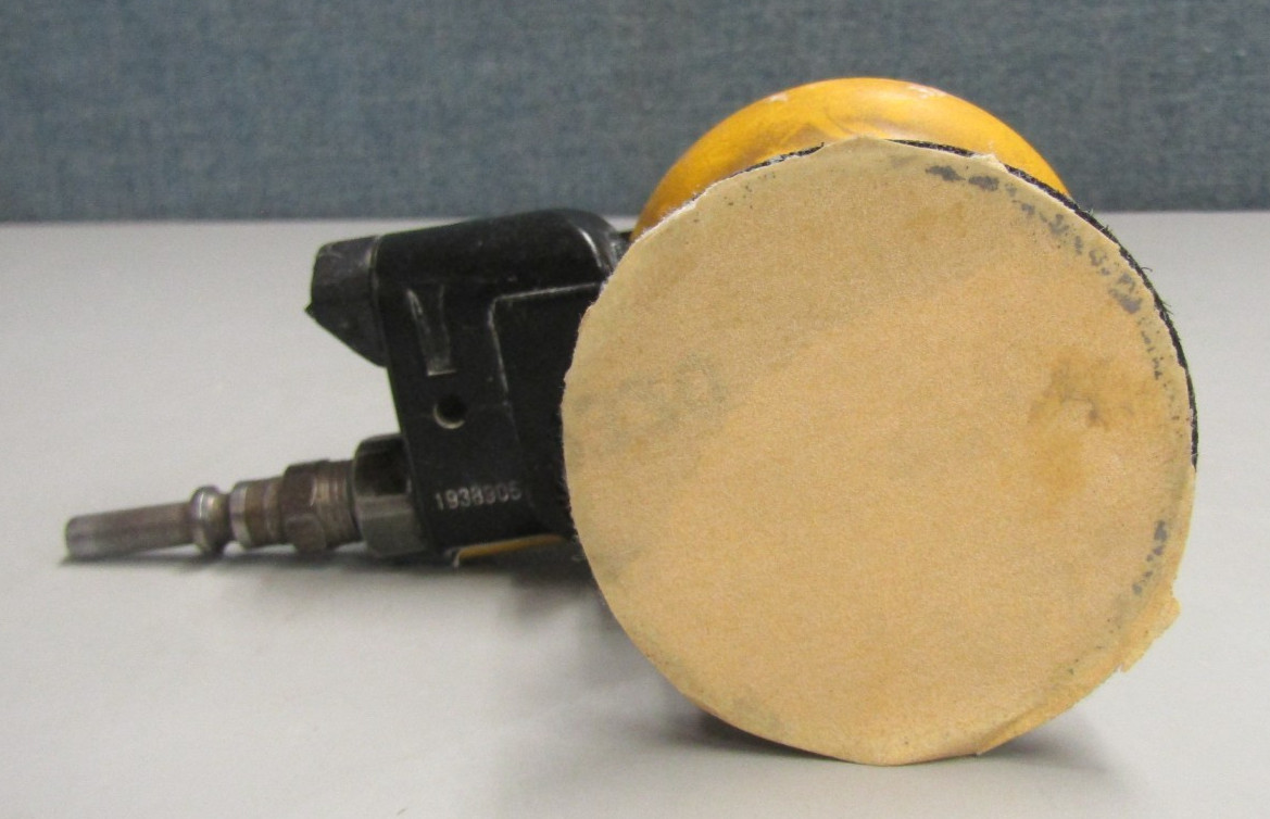 Mirka MP-30-M Buffer Sander, Pneumatic - Tested Working