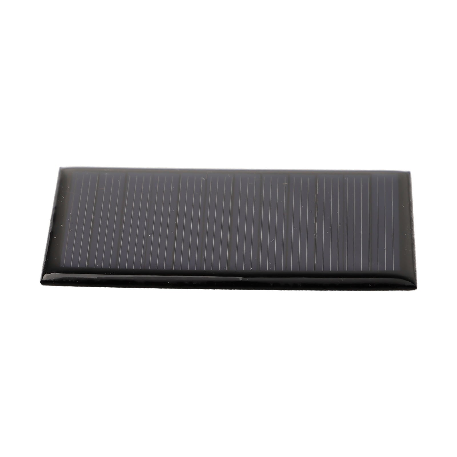 Solar Panel Module Pack of 5pcs for Portable Charging and For Lighting Needs