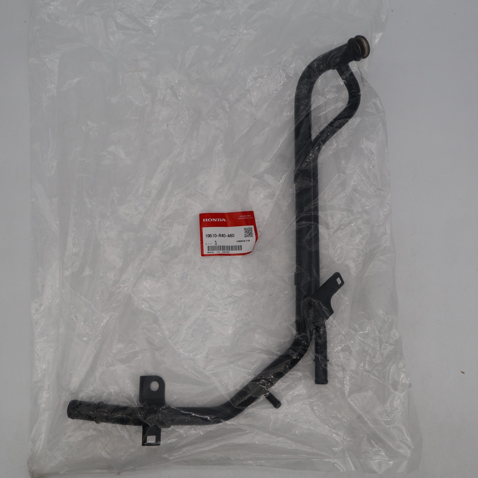 HONDA CR-V RM1 RM4 2012-2014 Genuine Metal Heater Pipe 19510-R40-A60 OEM