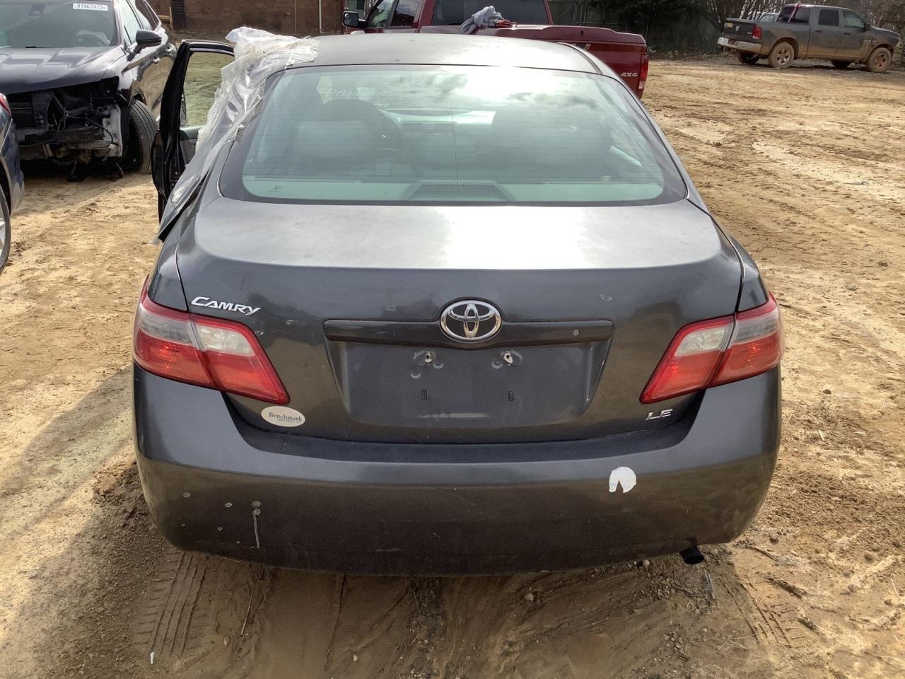 Fuse Box Engine VIN E 5th Digit 4 Cylinder Fits 07-09 CAMRY 4973839