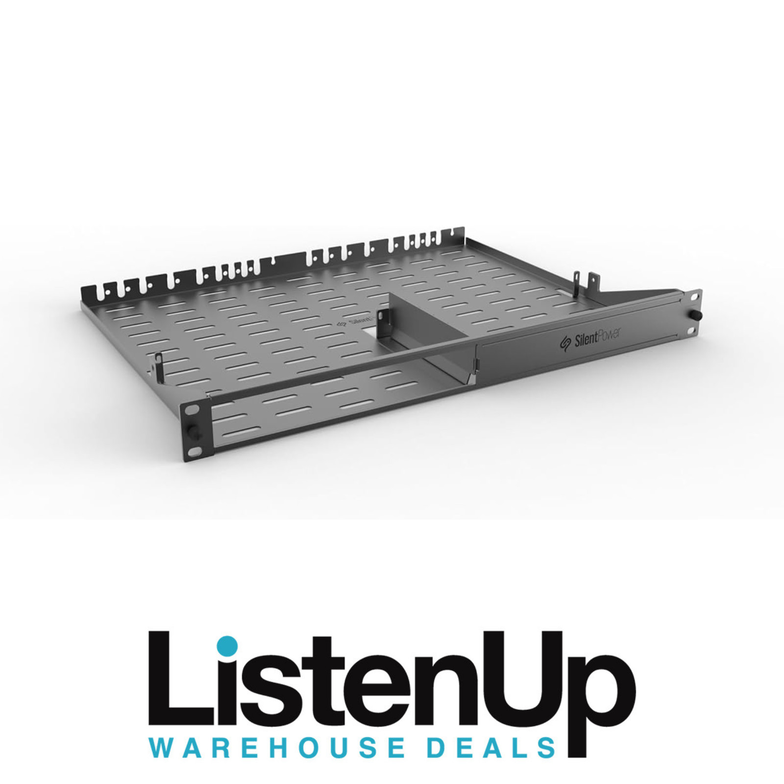 iFi Audio SilentPower OMNI Rack Mount Kit for OMNI LAN - Secure Installation