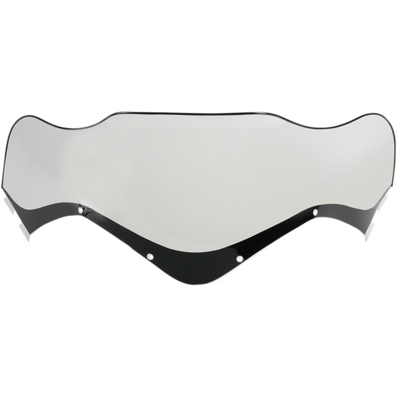 SNO STUFF Replacement Windshield - Black - 45018103