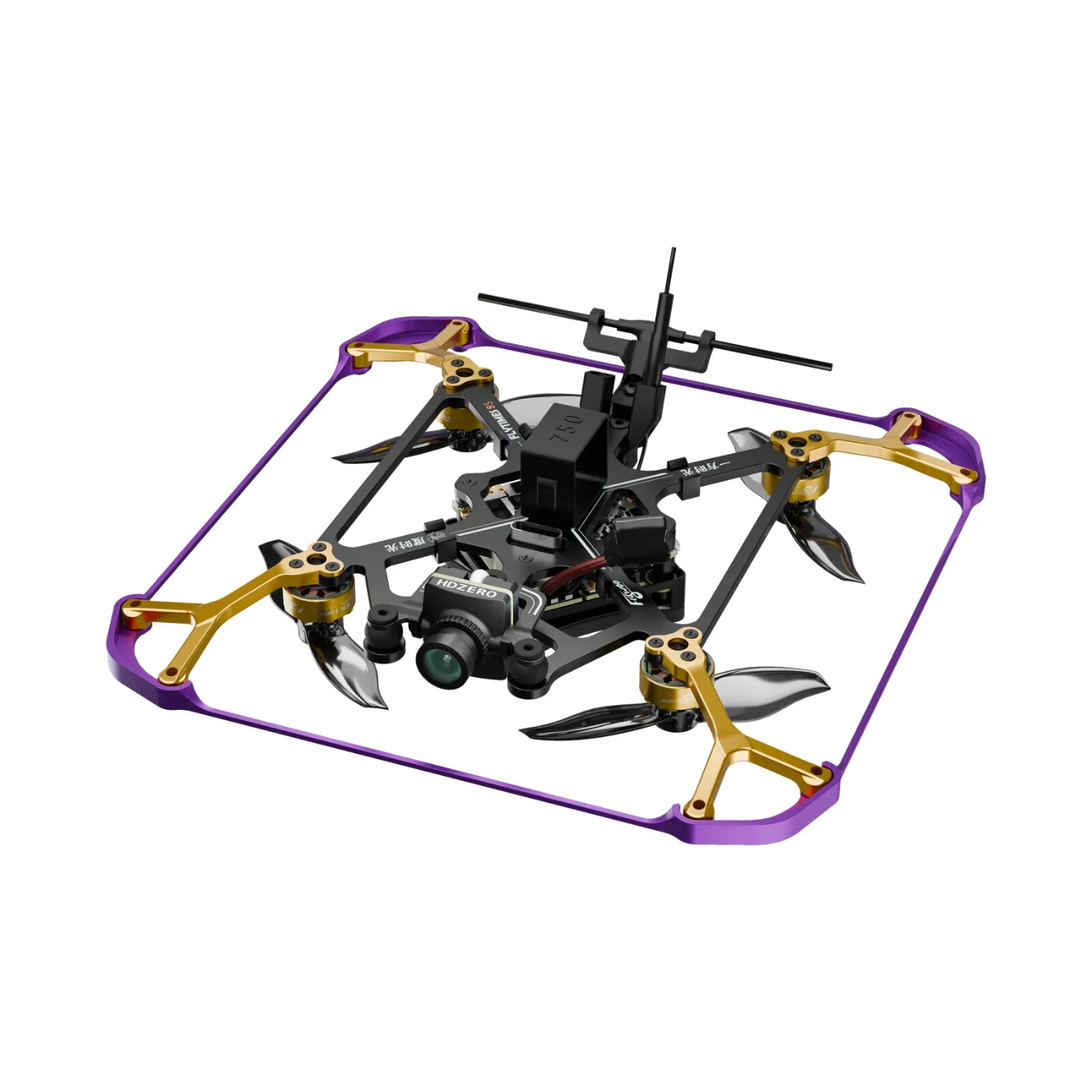 Flywoo Flytimes 85 HD HDZero 2S Micro Drone - ELRS 2.4