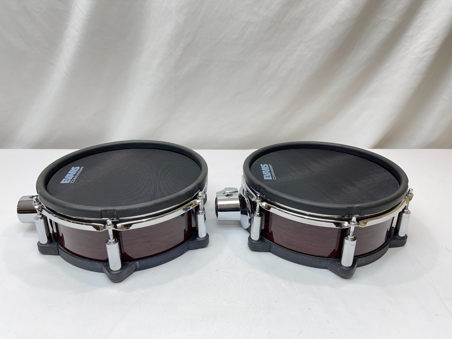 Roland PD-105X V Drum Mesh Head PD105X VDrum TWO PACK
