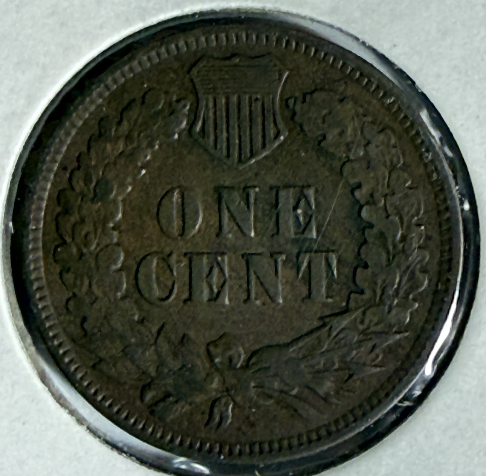 1899 Indian Cent - (37-20)