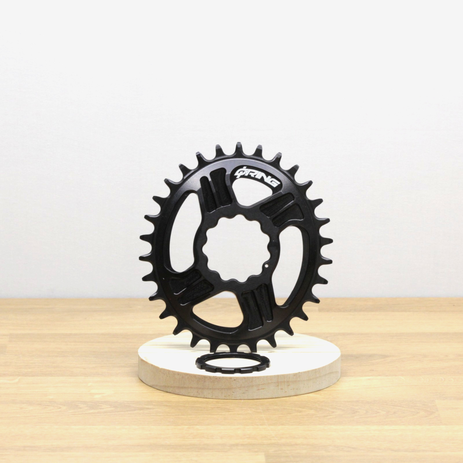 Rotor Q Ring - Direct Mount Rex 1&2 - Oval -30T- 10 & 11s - NEW