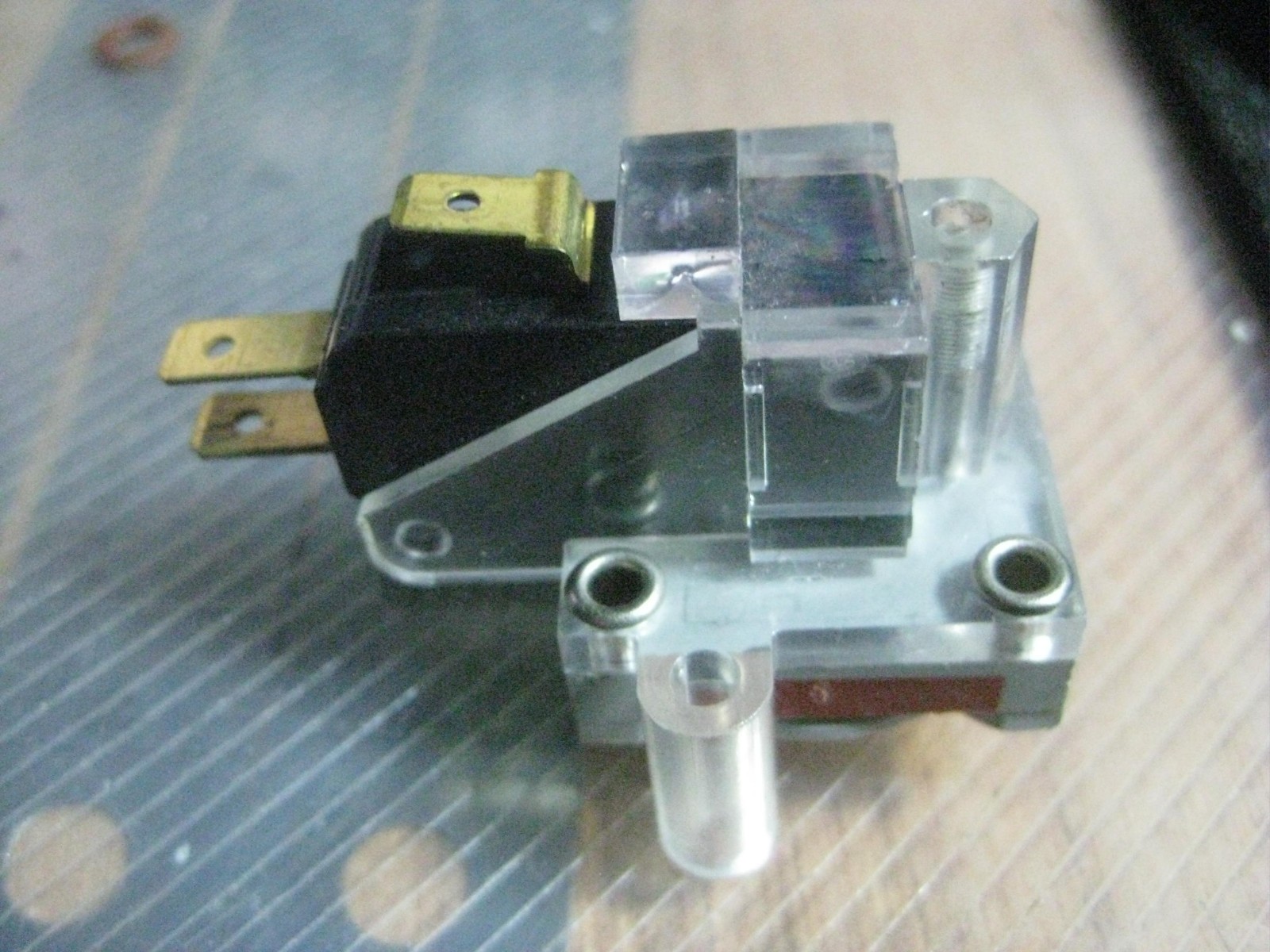 (Quan 4) MPL Pressure Sensor 662-159 NEW